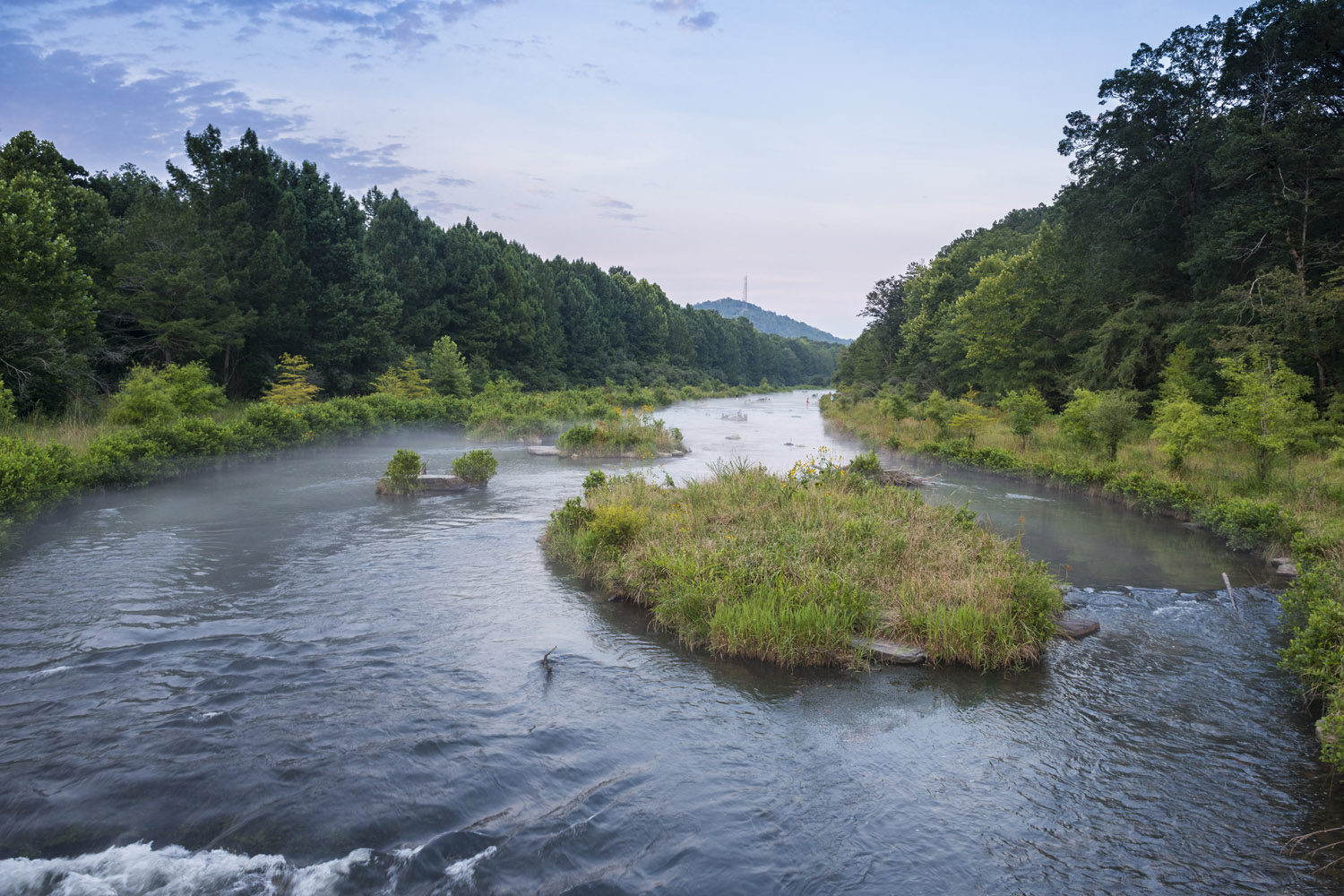 Parks Rivers & Lakes in McCurtain County