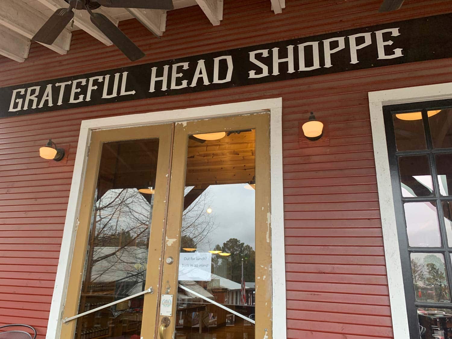 Grateful Head Shoppe