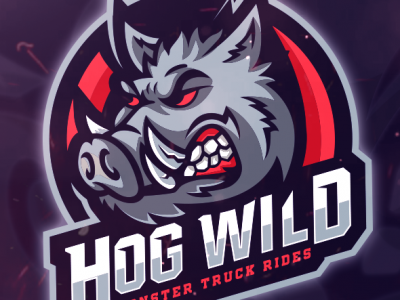 Hog Wild Monster Truck Rides McCurtain County