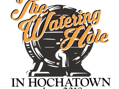 The Watering Hole in Hochatown McCurtain County