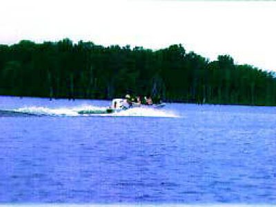 pine creek lake visit mccurtain county oklahoma
