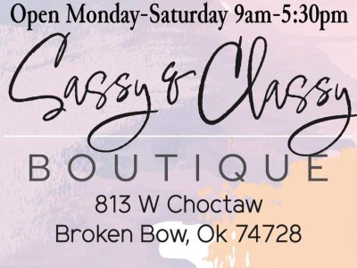 Sassy and Classy Boutique